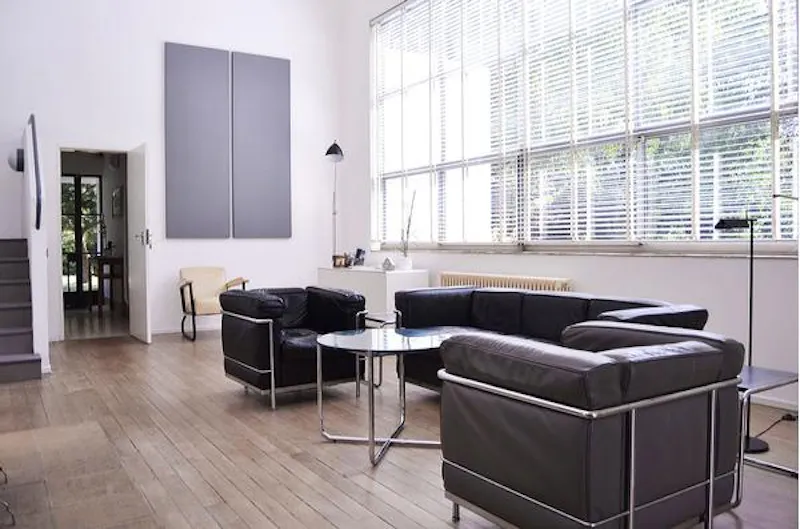 Hatfield Modernist house, D1382 (photo 4)
