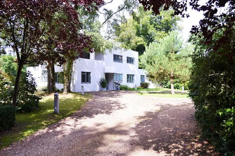 Hatfield Modernist house, D1382 (photo 27)