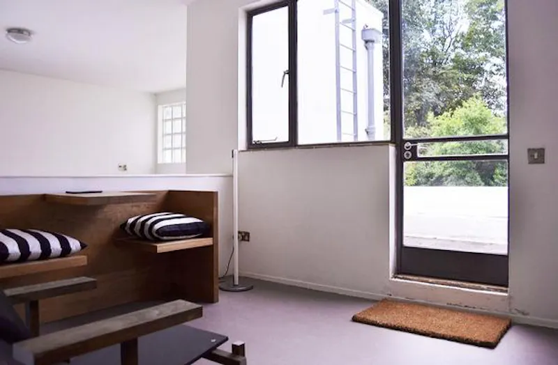 Hatfield Modernist house, D1382 (photo 29)
