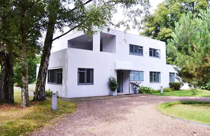 Hatfield Modernist house, D1382 (photo 39)