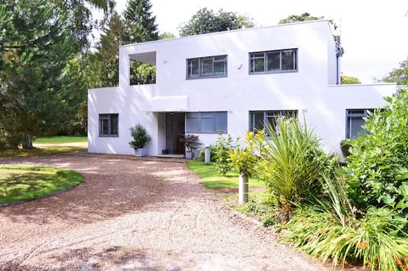 Hatfield Modernist house, D1382 (photo 40)