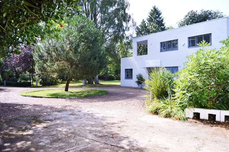 Hatfield Modernist house, D1382 (photo 41)