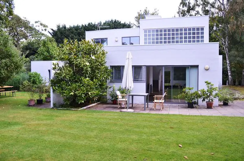 Hatfield Modernist house, D1382 (photo 42)