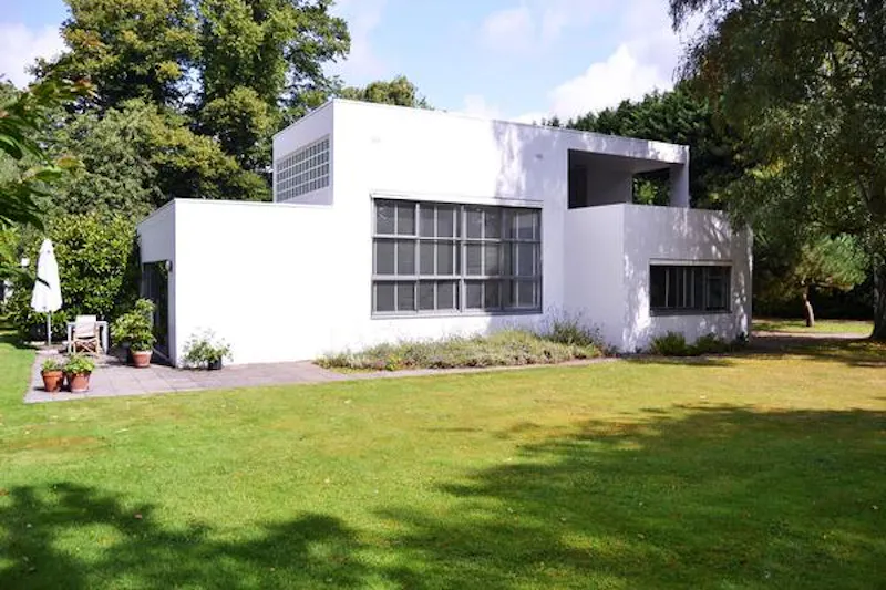 Hatfield Modernist house, D1382 (photo 46)