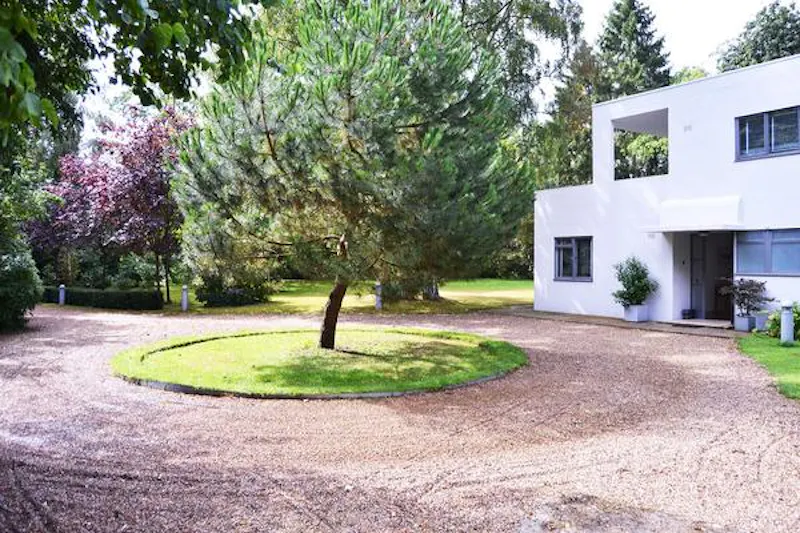 Hatfield Modernist house, D1382 (photo 48)