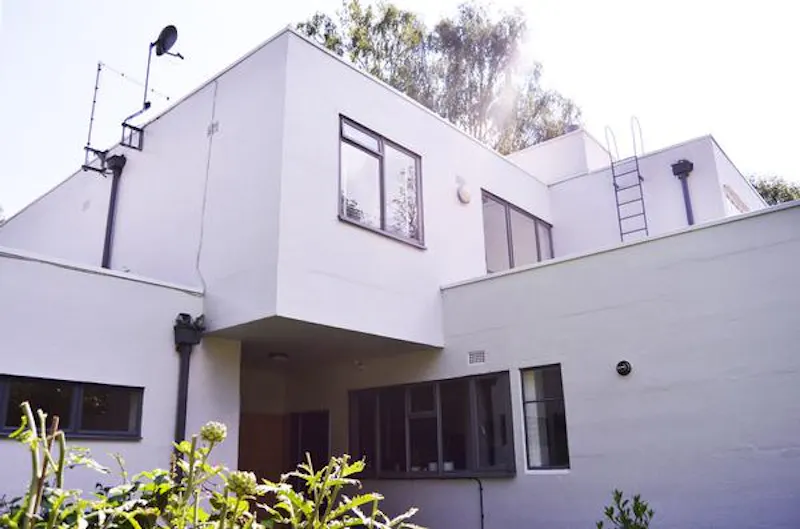 Hatfield Modernist house, D1382 (photo 50)