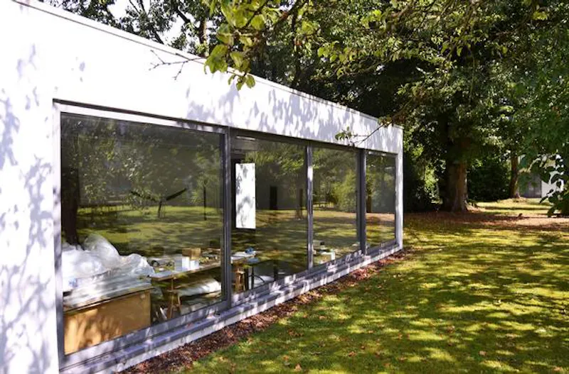 Hatfield Modernist house, D1382 (photo 58)
