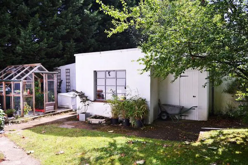 Hatfield Modernist house, D1382 (photo 62)