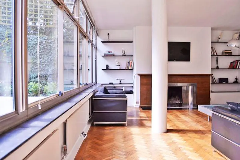 Modernist Sydenham Hill house, D2132 (photo 4)