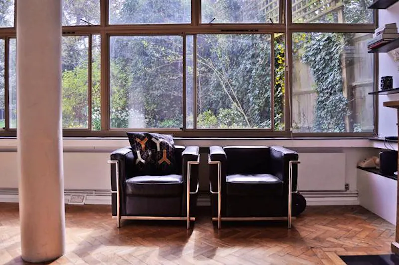 Modernist Sydenham Hill house, D2132 (photo 7)
