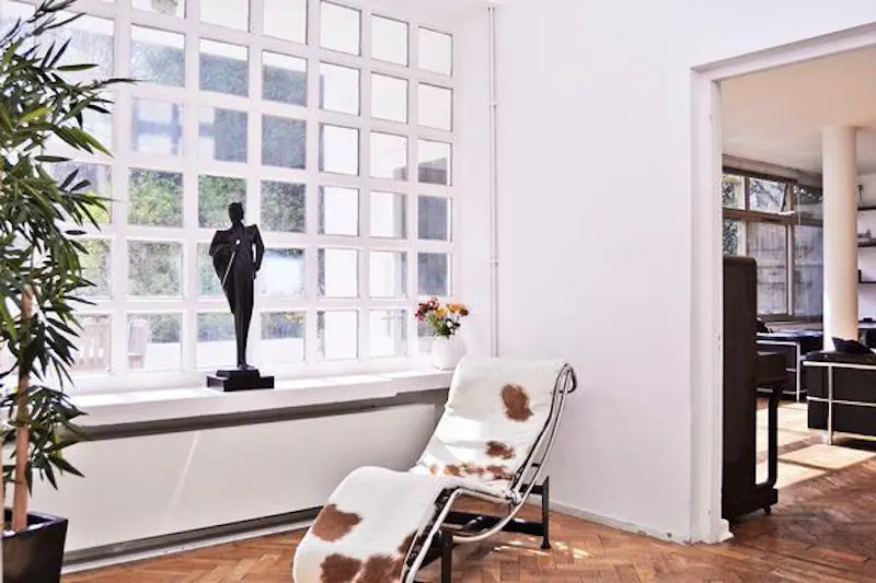 Modernist Sydenham Hill house, D2132 (photo 8)