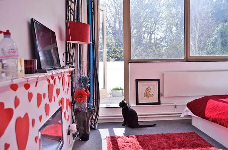 Modernist Sydenham Hill house, D2132 (photo 25)