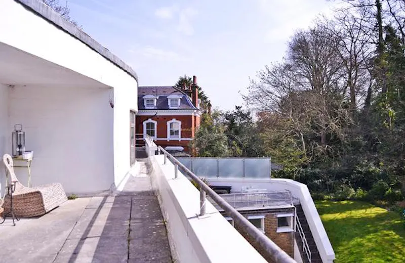 Modernist Sydenham Hill house, D2132 (photo 29)