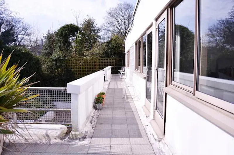 Modernist Sydenham Hill house, D2132 (photo 31)