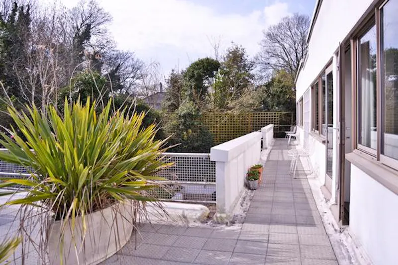 Modernist Sydenham Hill house, D2132 (photo 32)
