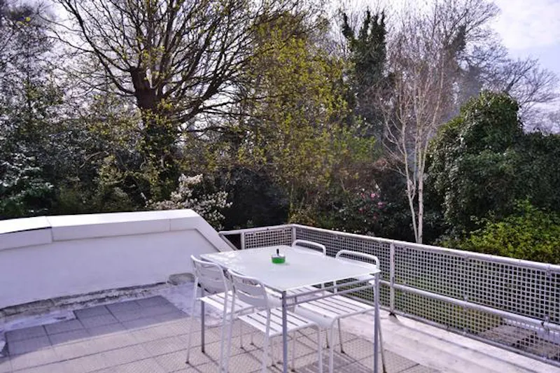 Modernist Sydenham Hill house, D2132 (photo 36)