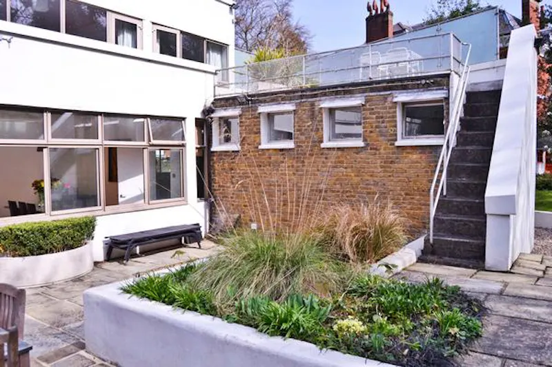 Modernist Sydenham Hill house, D2132 (photo 44)