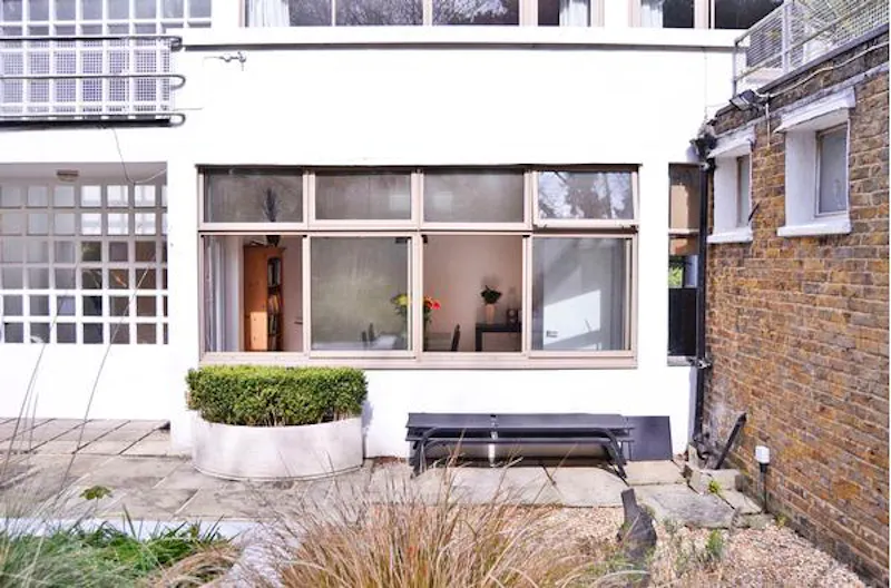 Modernist Sydenham Hill house, D2132 (photo 45)