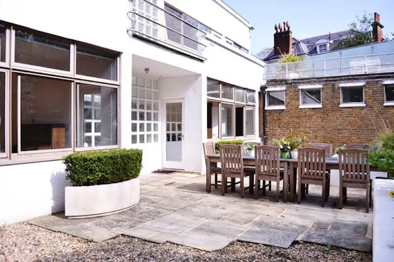 Modernist Sydenham Hill house, D2132 (photo 46)