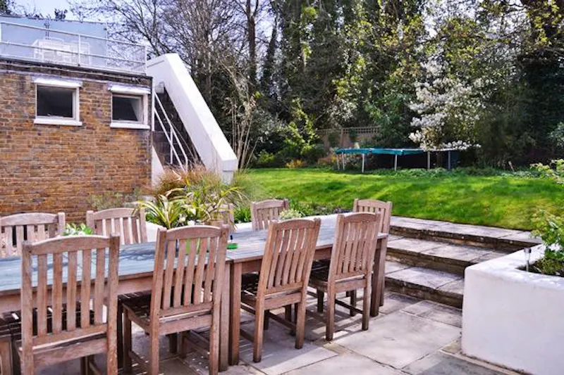 Modernist Sydenham Hill house, D2132 (photo 49)