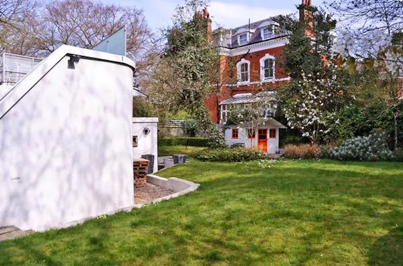 Modernist Sydenham Hill house, D2132 (photo 53)