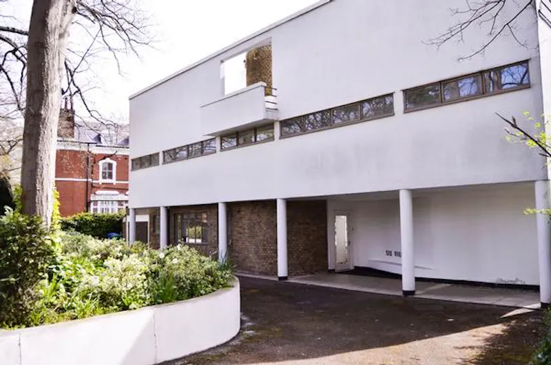 Modernist Sydenham Hill house, D2132 (photo 59)
