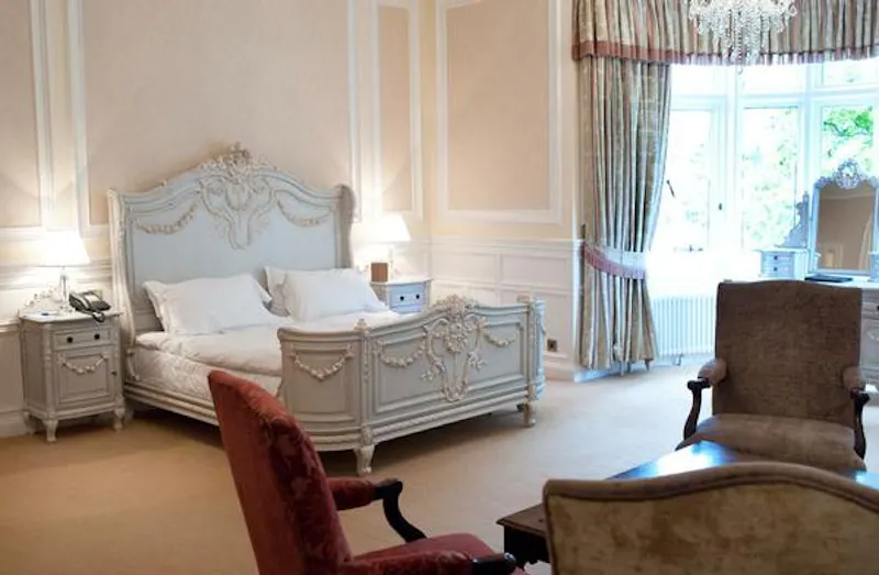 Bedroom at Stately in Kingston Upon Thames , B1600 (photo 12)
