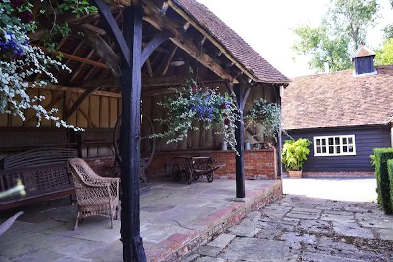 200 acre Radlett farm, L236 (photo 44)