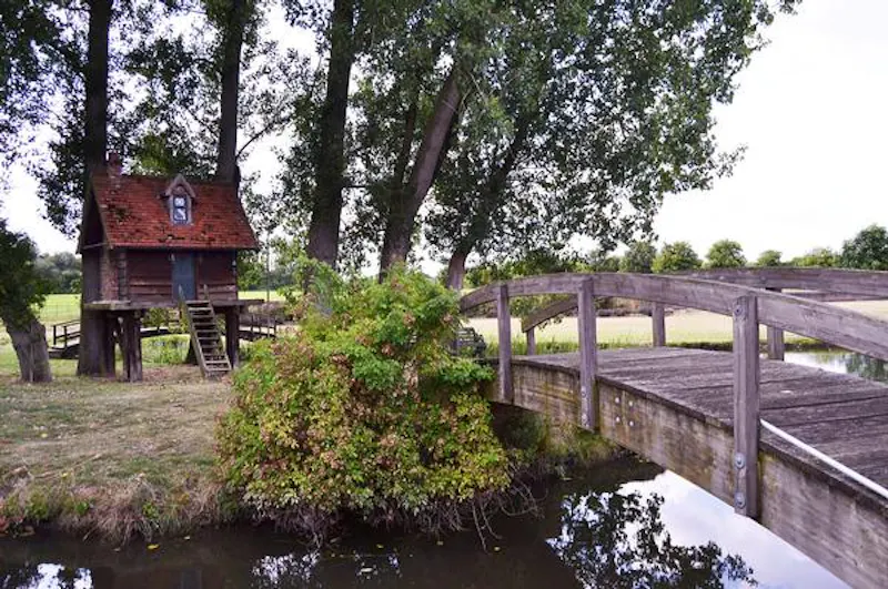 Stable / Outbuildings at 200 acre Radlett farm, L236 (photo 57)