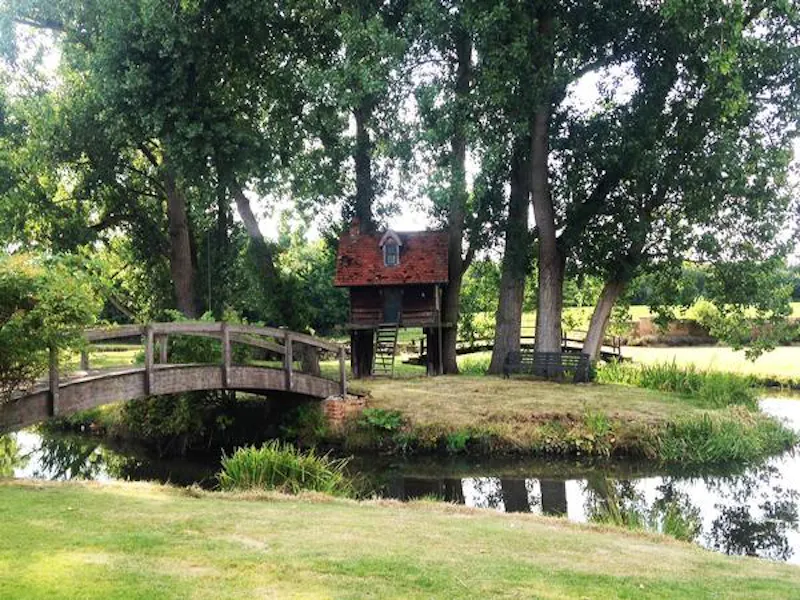 Woodland at 200 acre Radlett farm, L236 (photo 60)