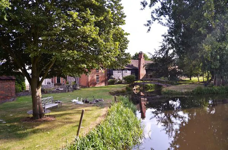 200 acre Radlett farm, L236 (photo 68)