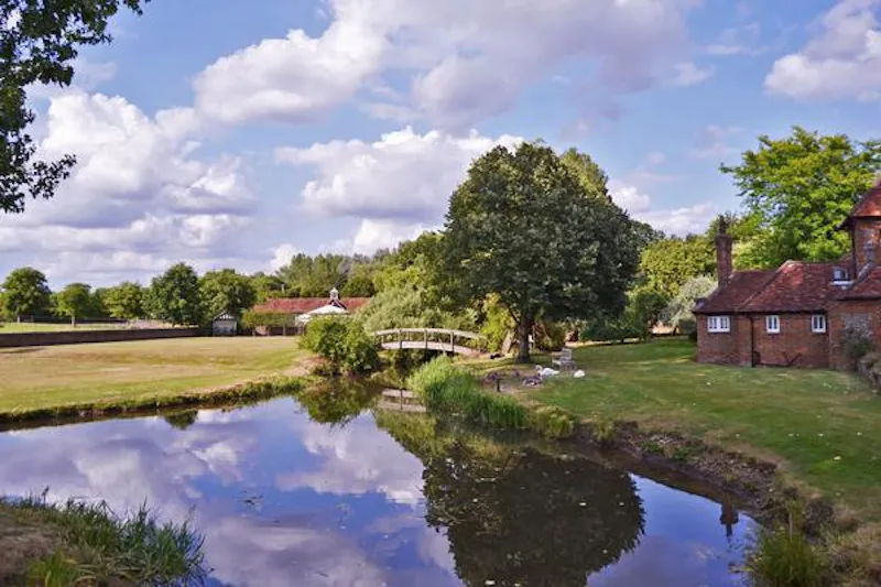 200 acre Radlett farm, L236 (photo 71)