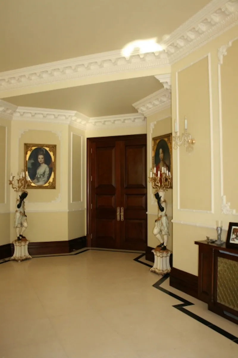 Art deco country house Datchet, D1987 (photo 3)