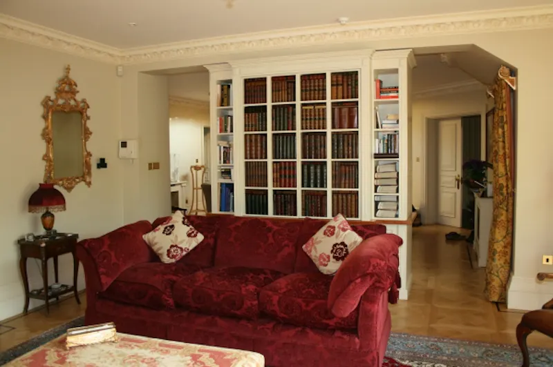 Art deco country house Datchet, D1987 (photo 8)