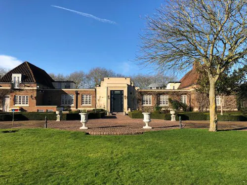 Art deco country house Datchet, D1987