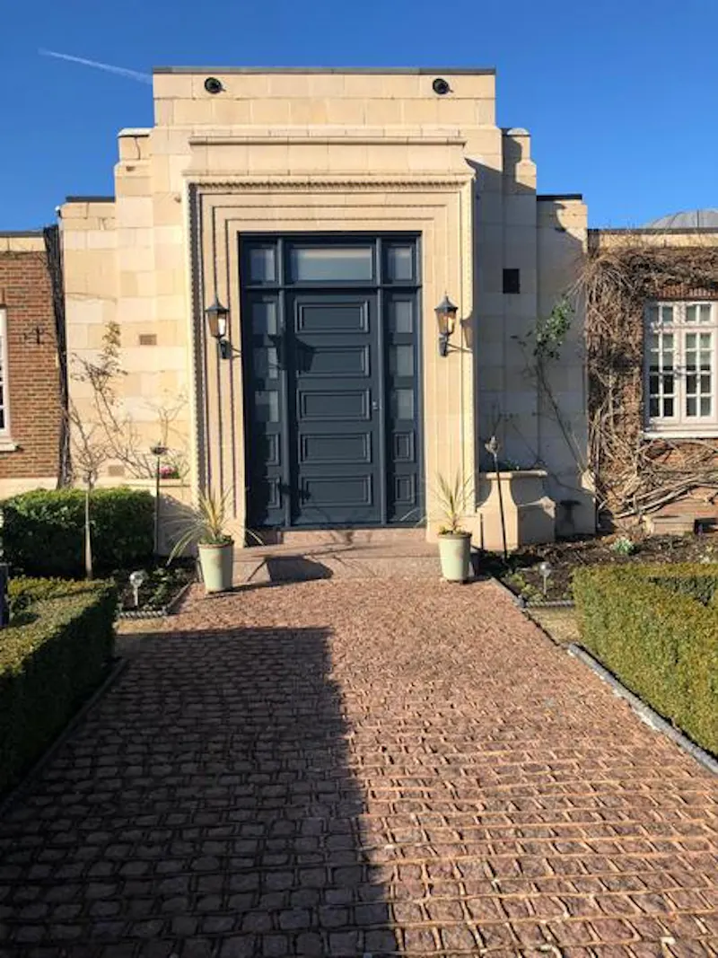 Art deco country house Datchet, D1987 (photo 38)