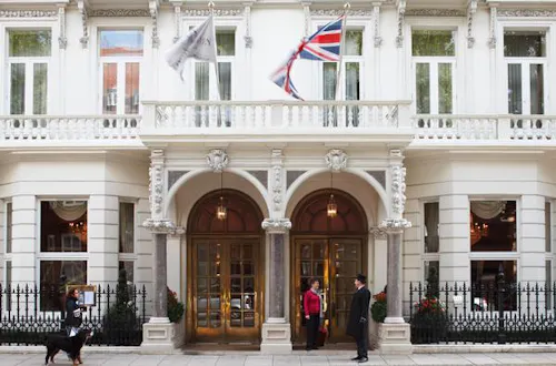 Luxury Kensington boutique hotel, R686
