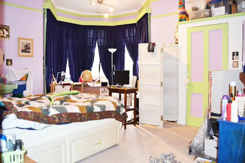 Bedroom - child's at Detached Putney house, B969 (photo 15)