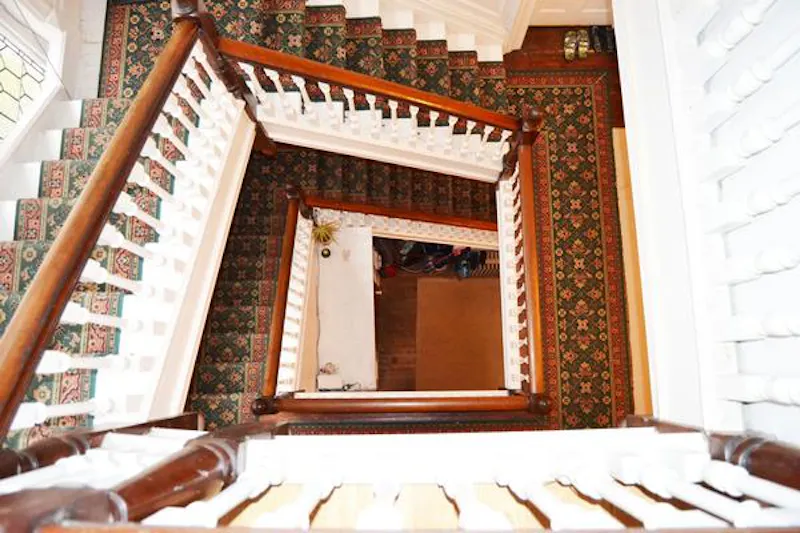 Staircase at Detached Putney house, B969 (photo 23)