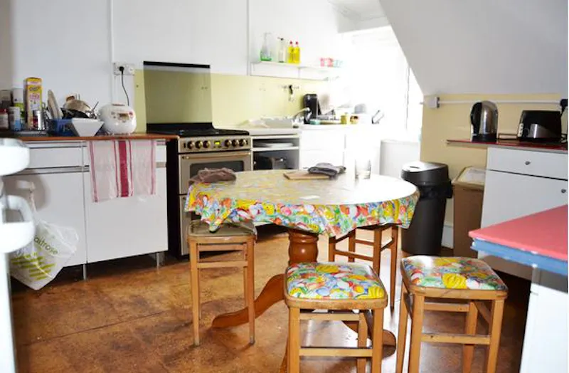 Kitchen at Detached Putney house, B969 (photo 24)