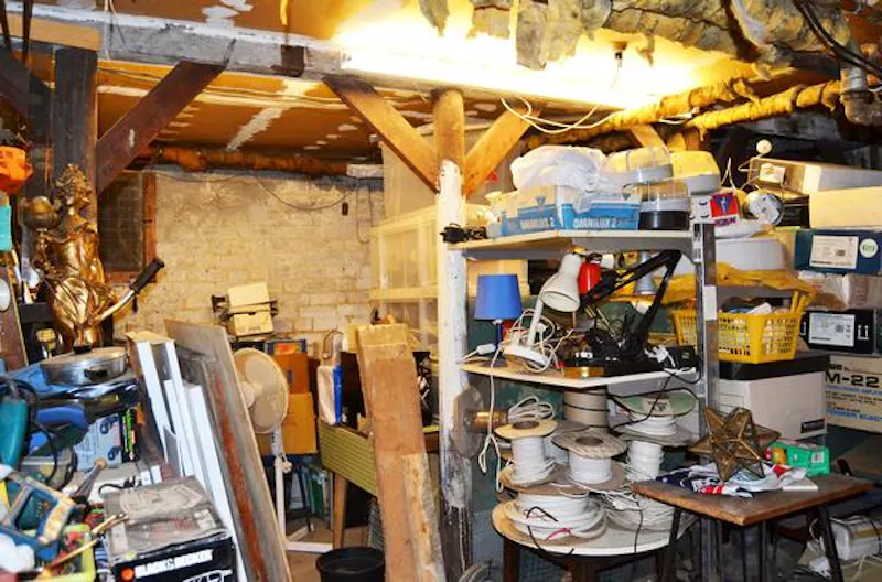 Cellar at Detached Putney house, B969 (photo 28)