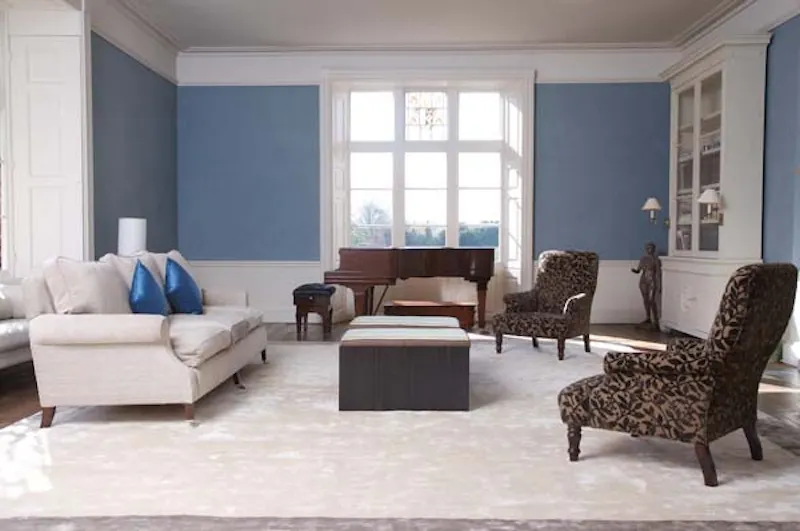 Drawing room at 22-acre Berkshire mansion, A1170 (photo 3)