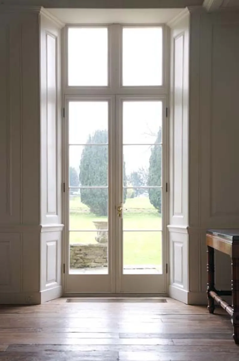 French doors at 22-acre Berkshire mansion, A1170 (photo 6)