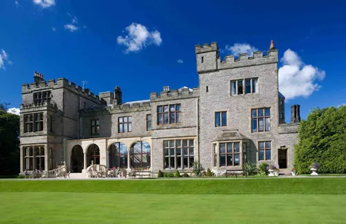 Lake District country house hotel, G269