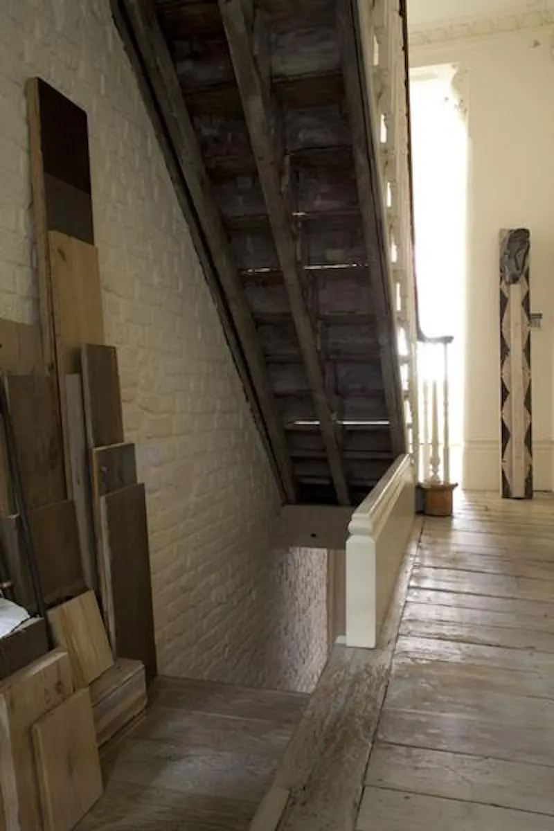 Staircase at Rustic flat in Notting Hill, F961 (photo 3)