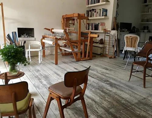 Rustic flat in Notting Hill, F961