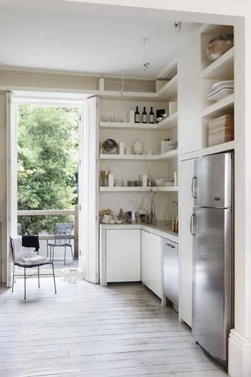 Rustic flat in Notting Hill, F961 (photo 12)