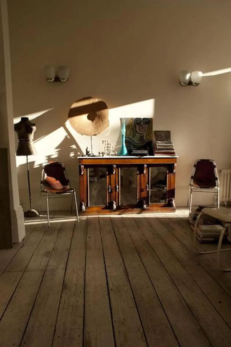Rustic flat in Notting Hill, F961 (photo 26)