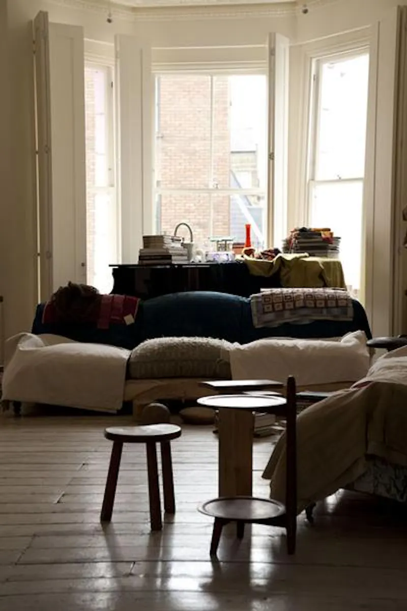 Rustic flat in Notting Hill, F961 (photo 28)