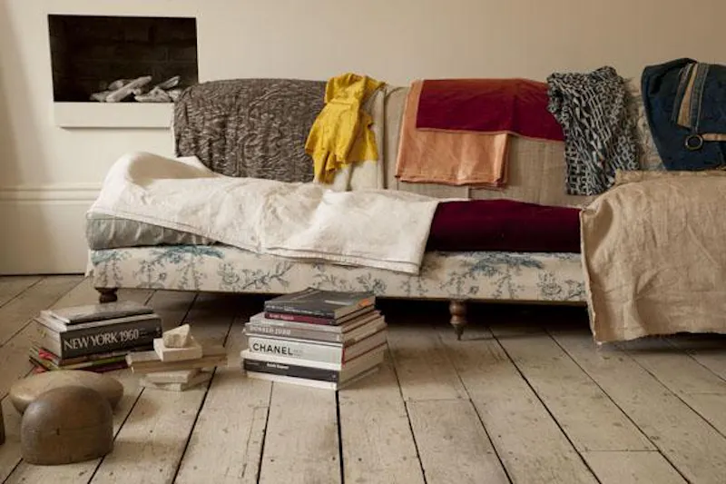 Living Room at Rustic flat in Notting Hill, F961 (photo 30)